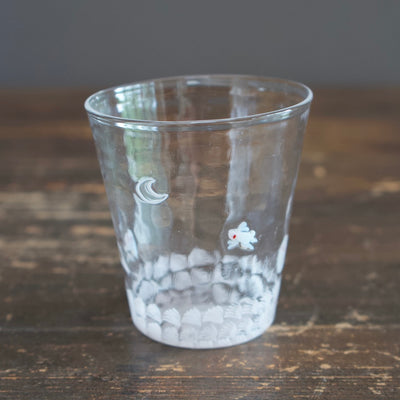 Rabbit on the Moon Murrini Cup #F1D