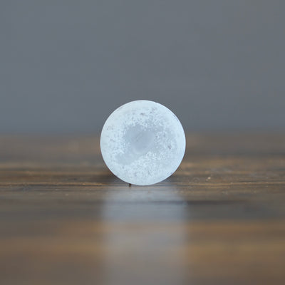 White Bud Vase #YY1A