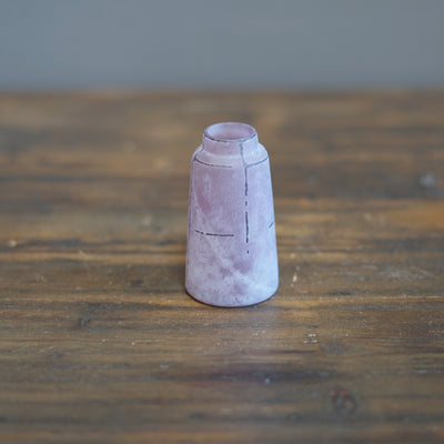 Purple Bud Vase #YY1B