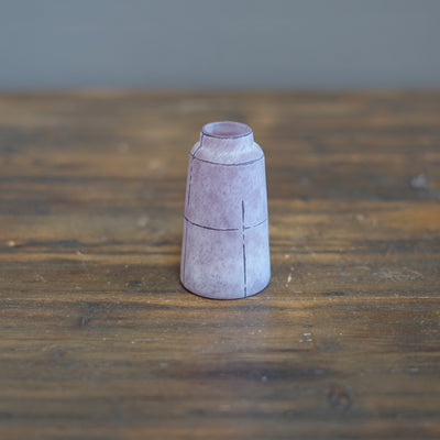 Purple Bud Vase #YY1B
