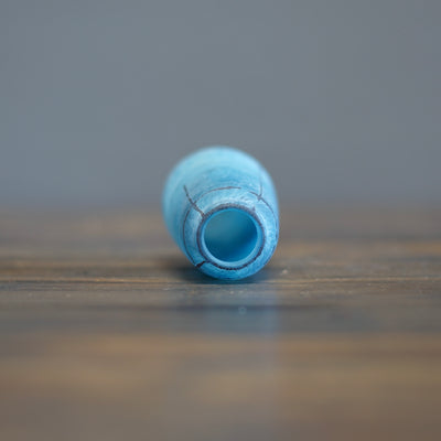 Blue Bud Vase #YY1C