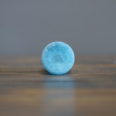 Blue Bud Vase #YY1C