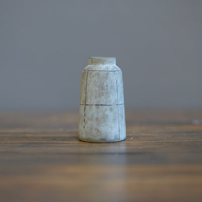 Black Bud Vase #YY1D