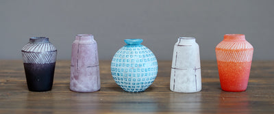 Small Acorn Container #HN57