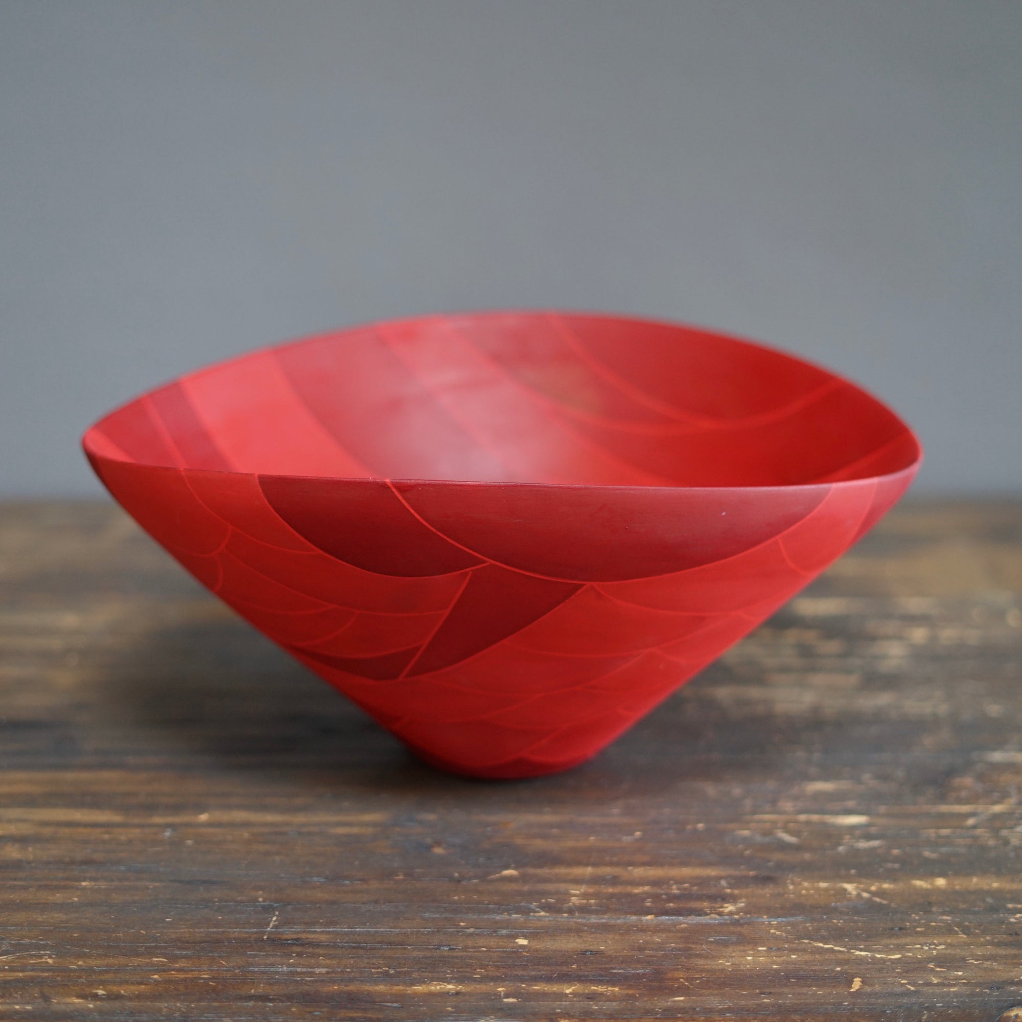 Red Bowl #AY1