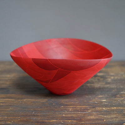 Red Bowl #AY1
