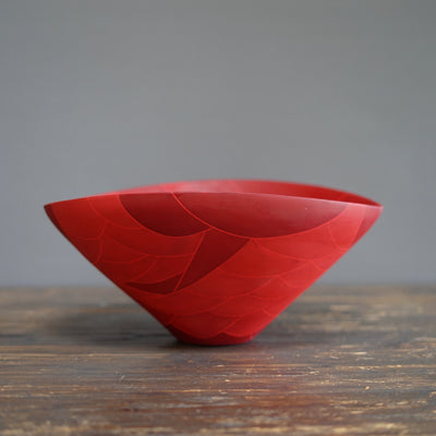 Red Bowl #AY1