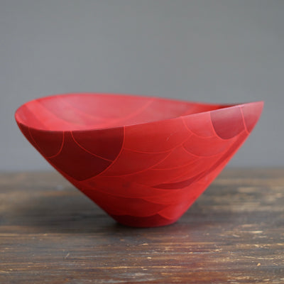 Red Bowl #AY1