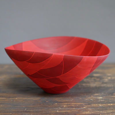 Red Bowl #AY1