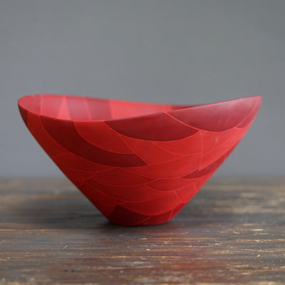 Red Bowl #AY1