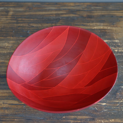 Red Bowl #AY1