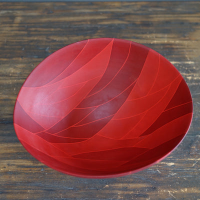 Red Bowl #AY1