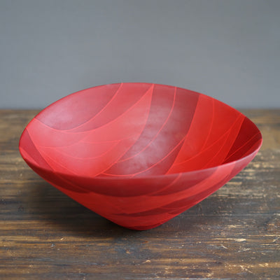 Red Bowl #AY1