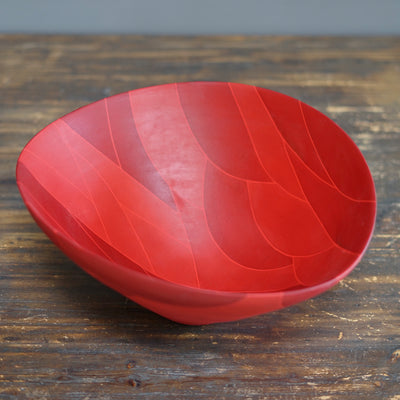 Red Bowl #AY1