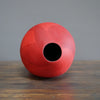 Red Flower Vase #AY7