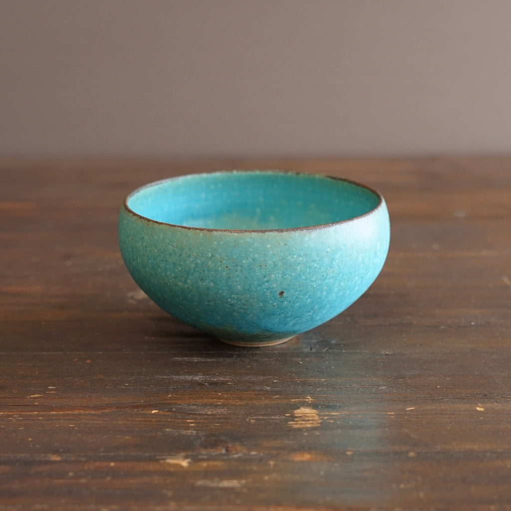 Turquoise Medium Bowl #MS008A
