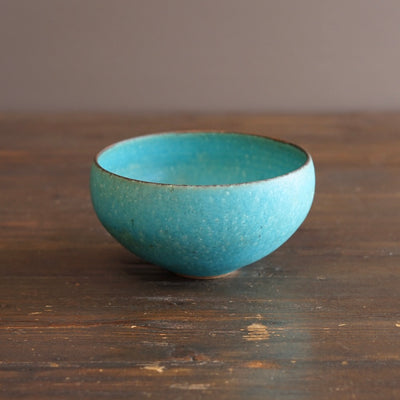 Turquoise Medium Bowl #MS008A