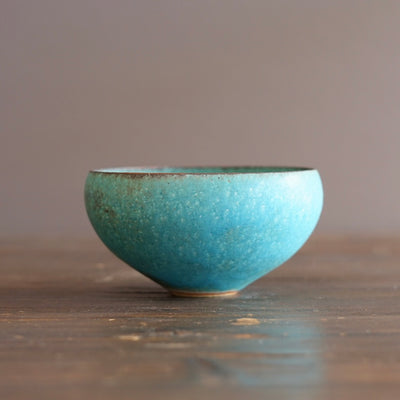 Turquoise Medium Bowl #MS008B