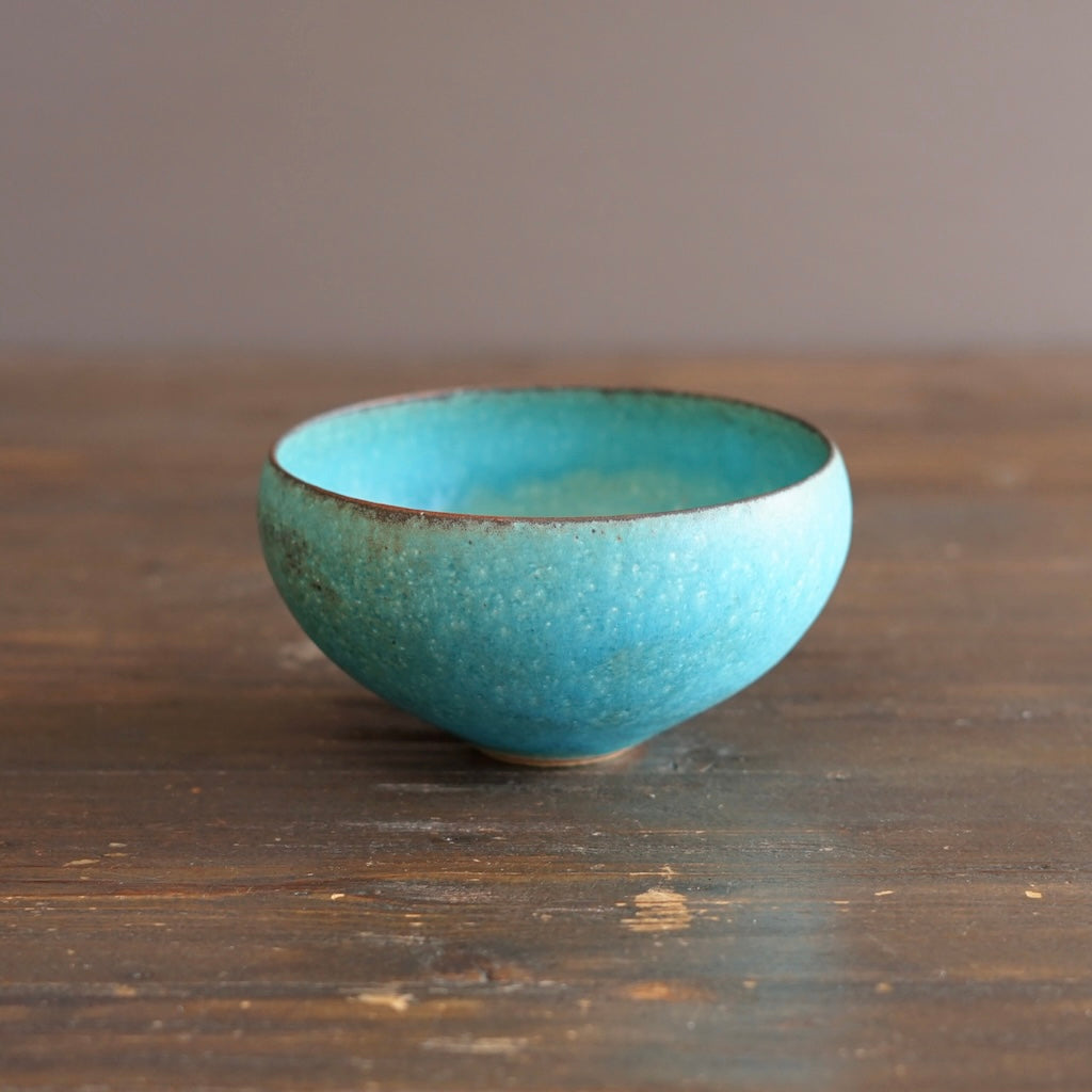 Turquoise Medium Bowl #MS008B