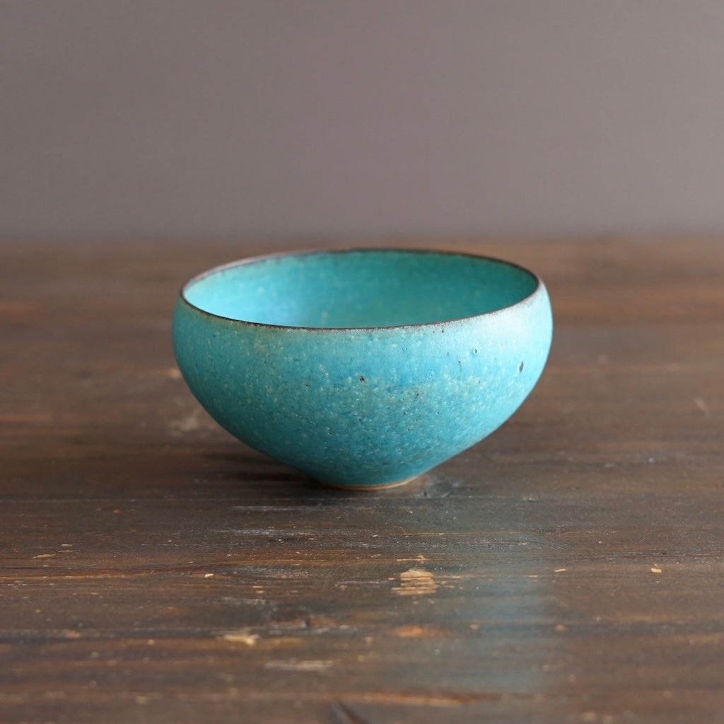 Turquoise Medium Bowl #MS008B