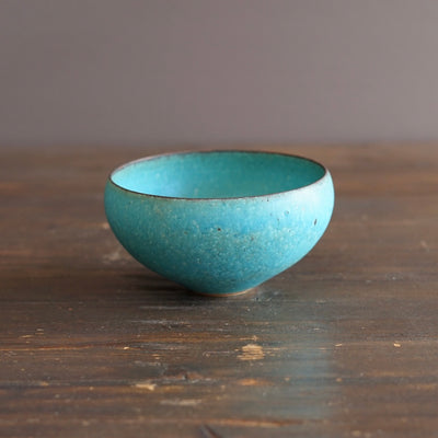 Turquoise Medium Bowl #MS008B