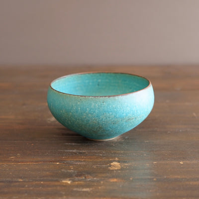 Turquoise Medium Bowl #MS008D