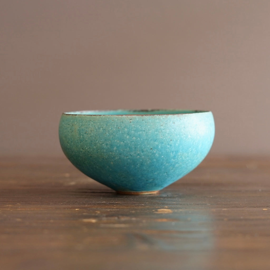 Turquoise Medium Bowl #MS008E