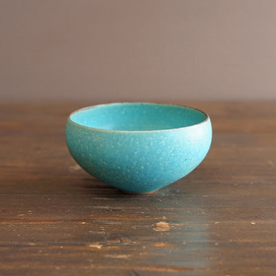 Turquoise Medium Bowl #MS008E