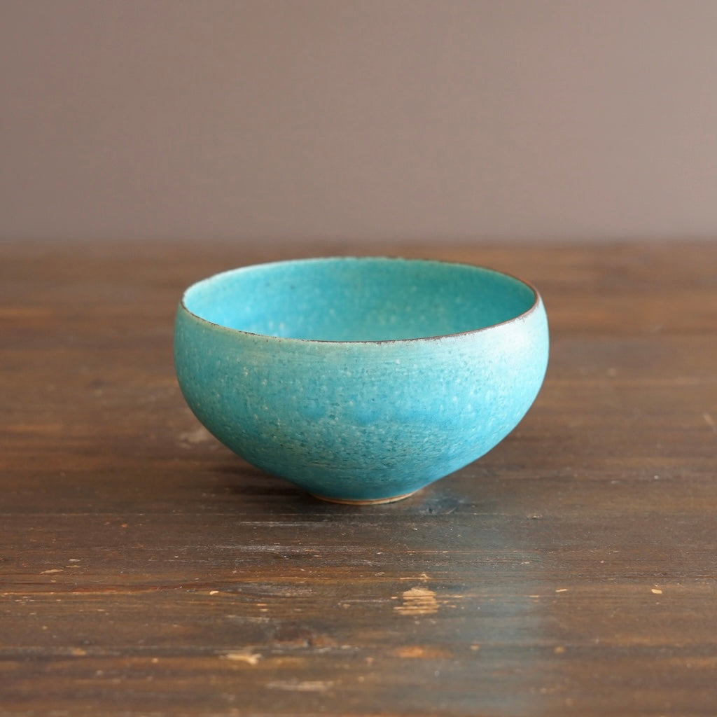 Turquoise Medium Bowl #MS008G