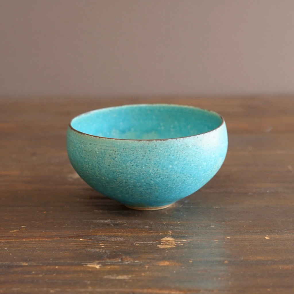Turquoise Medium Bowl #MS008G
