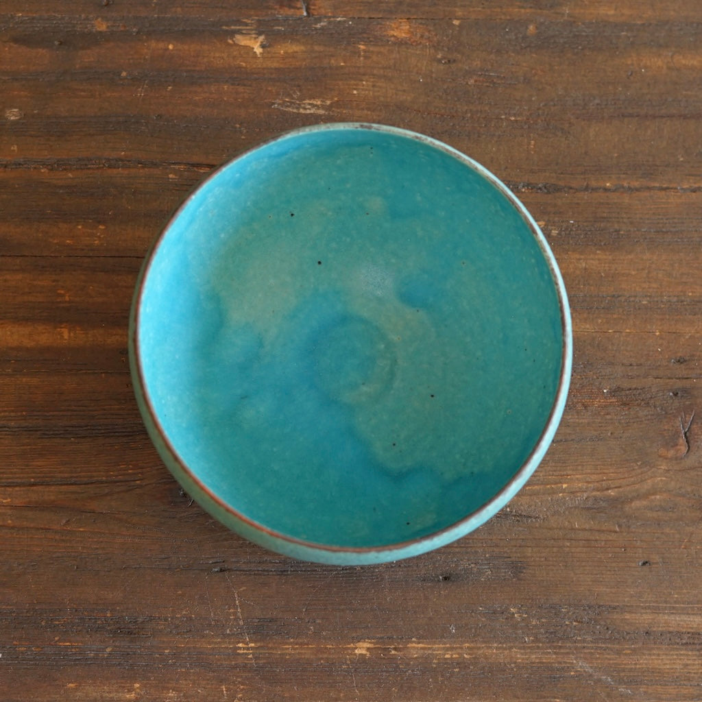 Turquoise Medium Bowl #MS008G