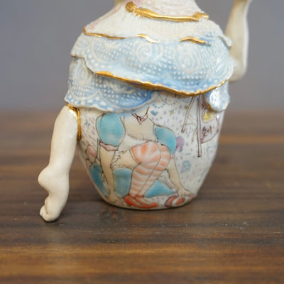 Wiggly Limbs Flower Vase #MA101