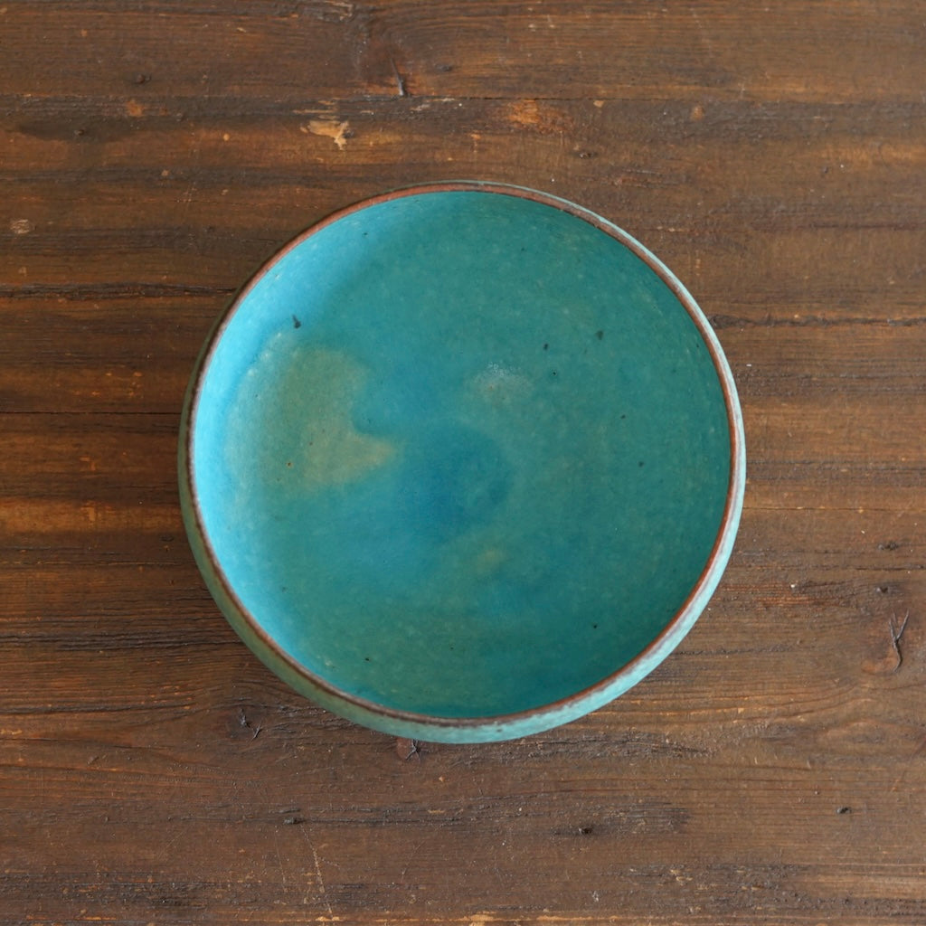 Turquoise Medium Bowl #MS008H