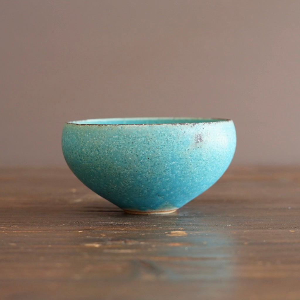 Turquoise Medium Bowl #MS008i