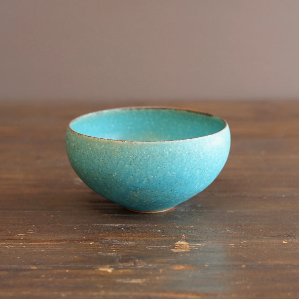 Turquoise Medium Bowl #MS008J