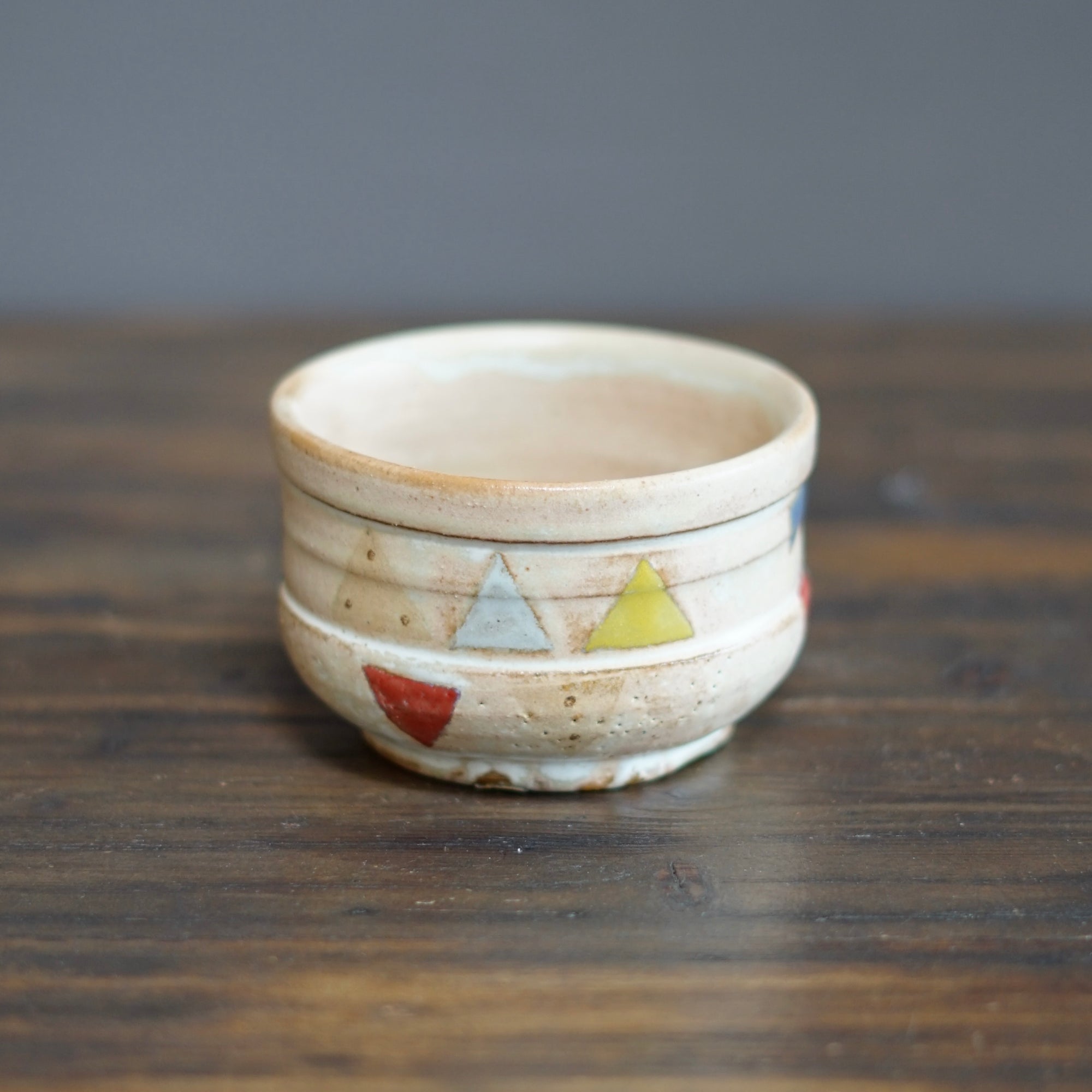 "Heaven"Tea Ceremony Bowl #KB11