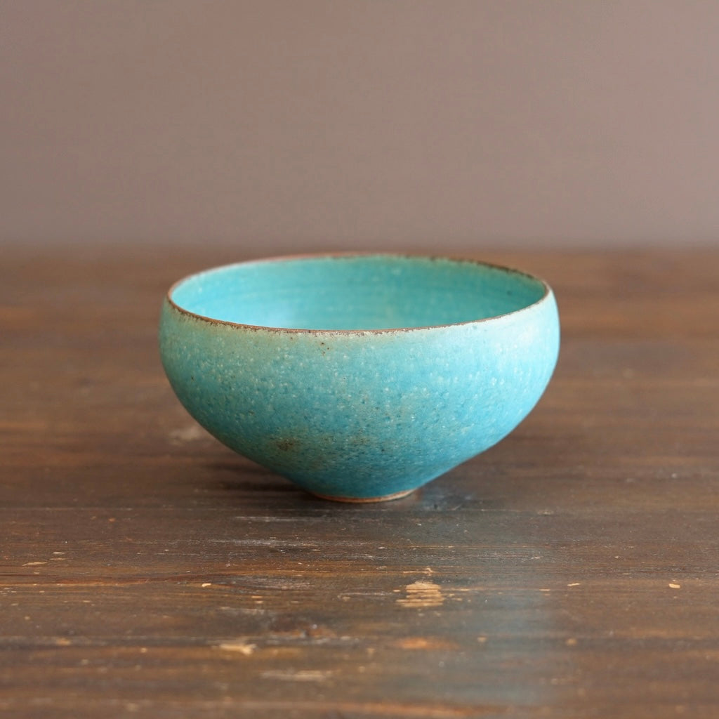Turquoise Medium Bowl #MS008K