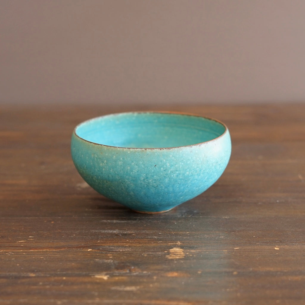 Turquoise Medium Bowl #MS008K