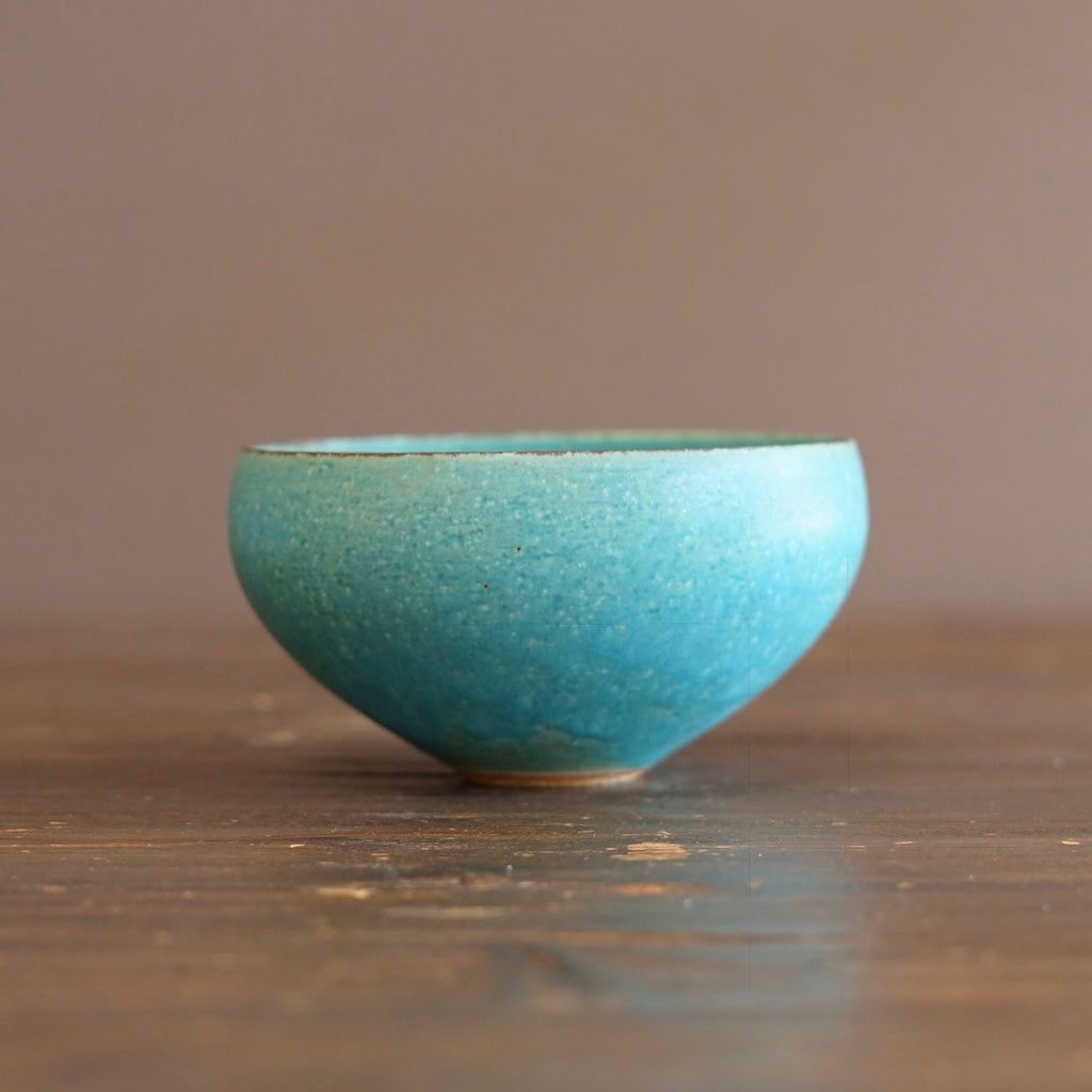 Turquoise Medium Bowl #MS008M