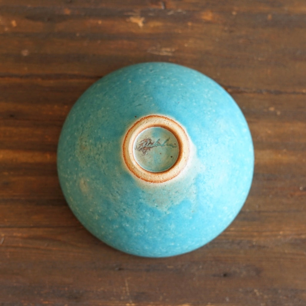 Turquoise Medium Bowl #MS008M