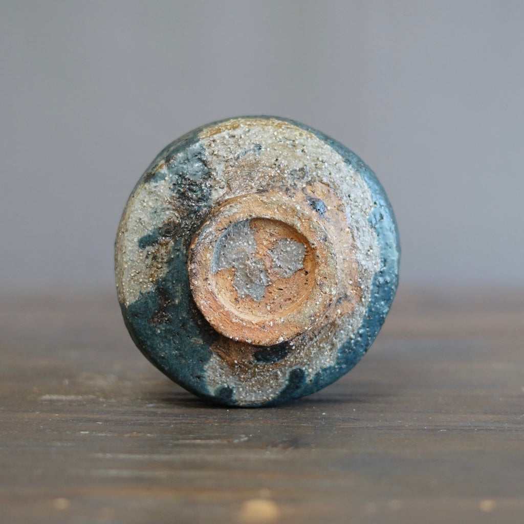 "Spring Sea" Tea Ceremony Bowl #REN4