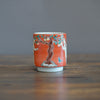 KUTANI-ISH YUNOMI Tea Cup #MA123B