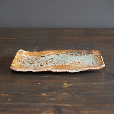 Wood Fired Sushi Plate #FQ751A
