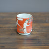 KUTANI-ISH YUNOMI Tea Cup #MA123B