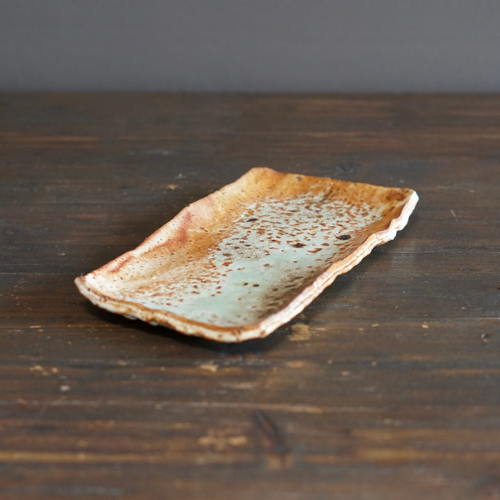 Wood Fired Sushi Plate #FQ751A