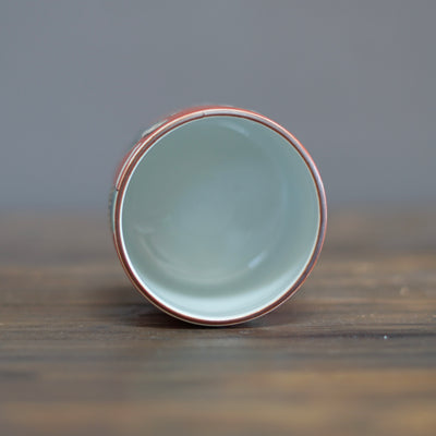 KUTANI-ISH YUNOMI Tea Cup #MA123B