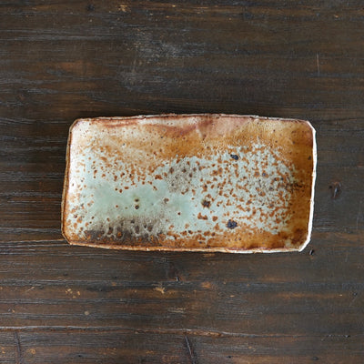 Wood Fired Sushi Plate #FQ751A