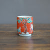 KUTANI-ISH YUNOMI Tea Cup #MA123C
