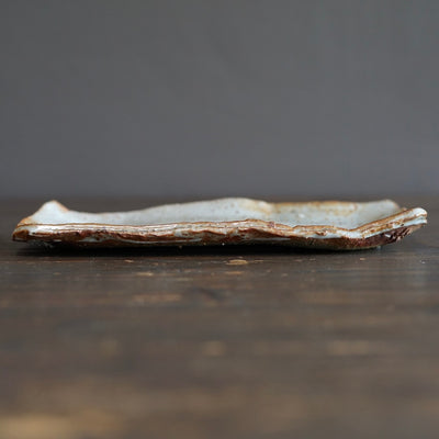 Wood Fire Sushi Plate #FQ751B