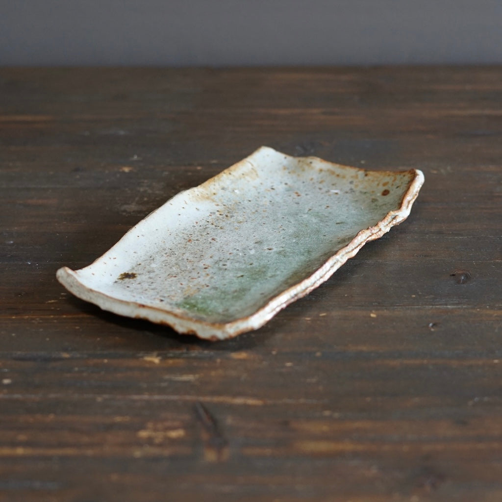 Wood Fire Sushi Plate #FQ751B